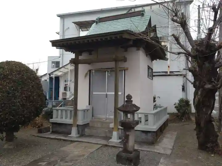山神社(静岡県)