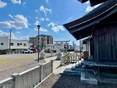 昆陽神社(千葉県)