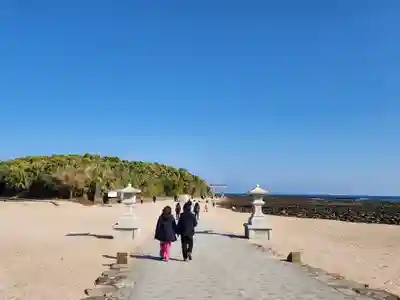 青島神社（青島神宮）のその他建物