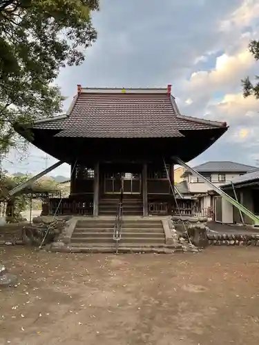 生蓮寺 跡(岐阜県)