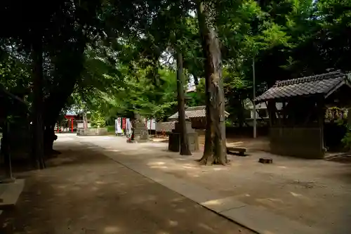 中山神社(埼玉県)