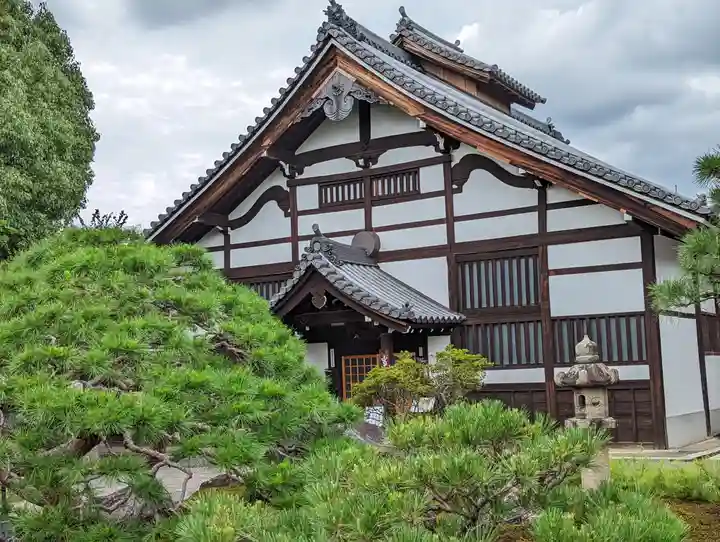 妙覺寺(妙覚寺)(京都府)
