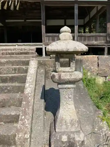 岩尾神社のその他建物