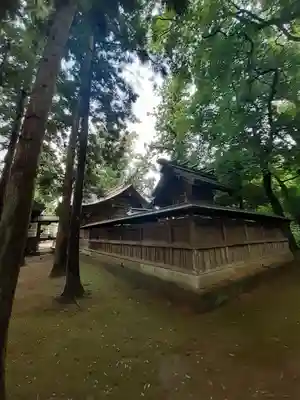 素鵞神社(茨城県)