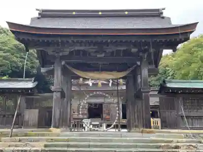 氣多大社(石川県)