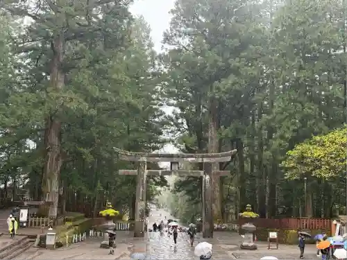 日光東照宮(栃木県)