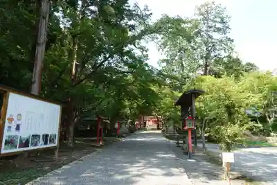 大原野神社のその他建物