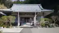 竜音寺の本殿・本堂