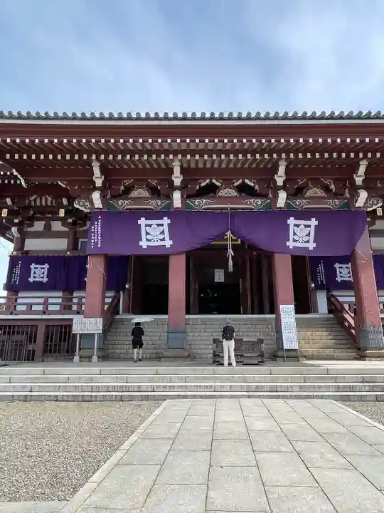 池上本門寺(東京都)