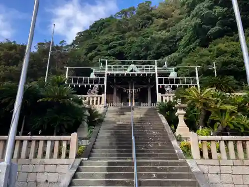 叶神社（東叶神社）の本殿