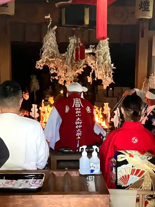 竹之高地不動社(新潟県)