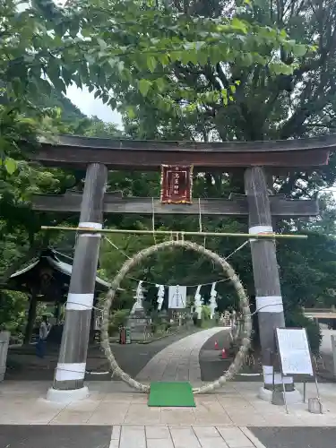高麗神社(埼玉県)