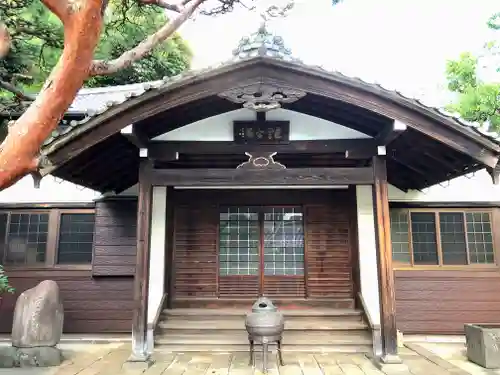 宝泉寺(東京都)