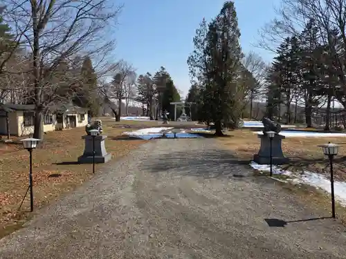 阿寒神社(北海道)