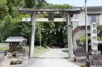 武曾日吉神社(武曾横山)(滋賀県)