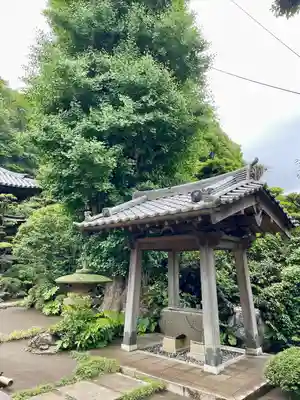 本蓮寺の手水舎