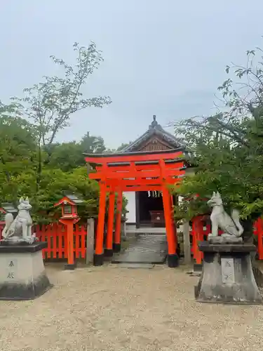 誉田八幡宮(大阪府)