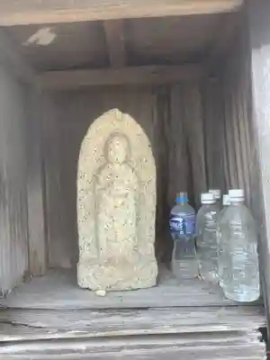 笠覆寺 (笠寺観音)の地蔵