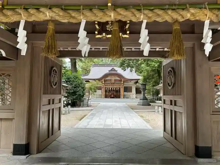 針名神社(愛知県)