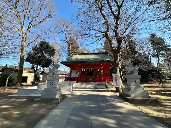 小野神社(東京都)