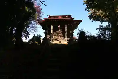 山神社の本殿・本堂