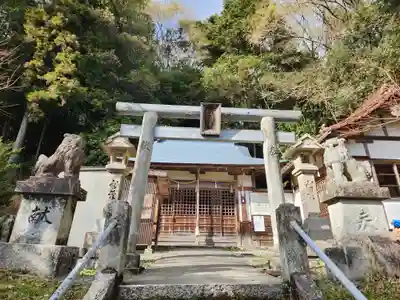 林田八幡神社(兵庫県)