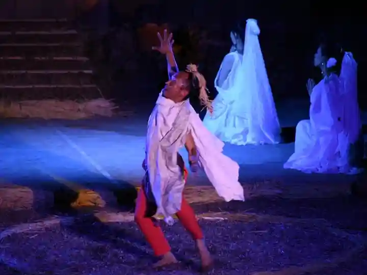 手力雄神社(岐阜県)