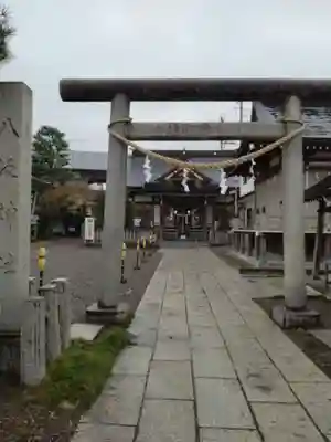 今泉八坂神社(栃木県)