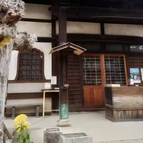 松應寺の本殿・本堂