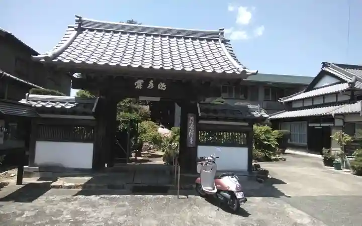 篠原寺(静岡県)