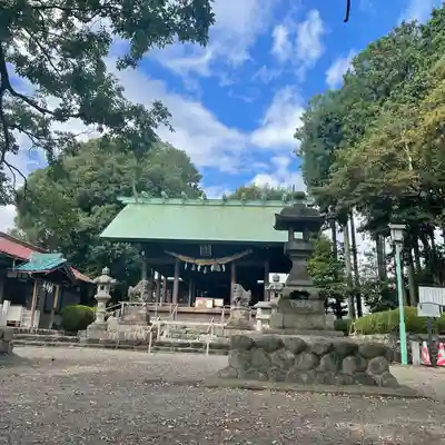 外山神社(愛知県)