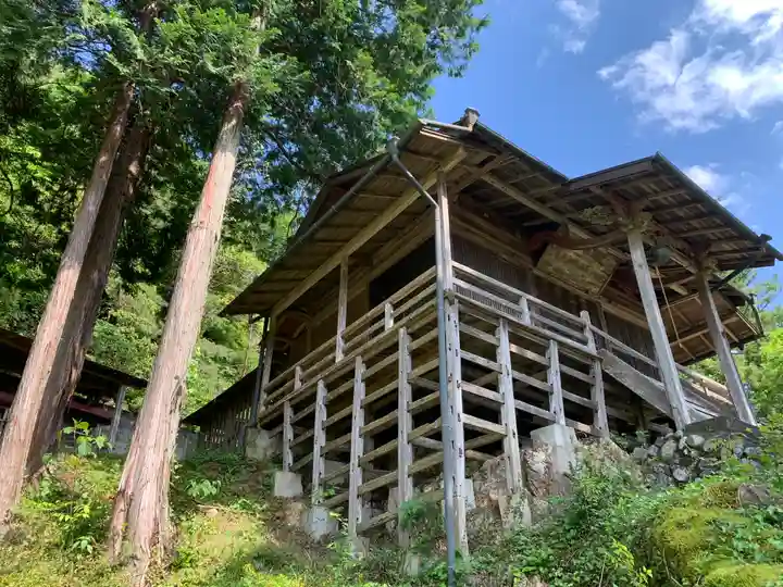 宇都宮神社(御神楽町)の本殿・本堂