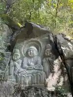 古法華寺(多聞寺境外仏堂)の仏像