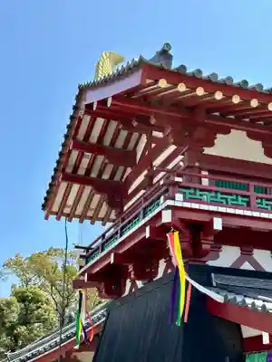 四天王寺のその他建物