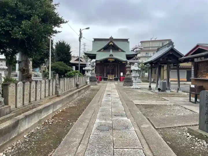 鎌ヶ谷八幡神社(千葉県)