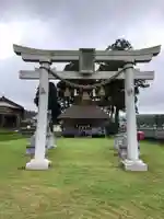 松尾神社の鳥居