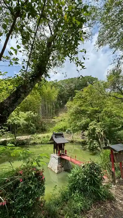 皷神社(岡山県)