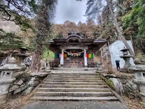 横山不動尊(宮城県)