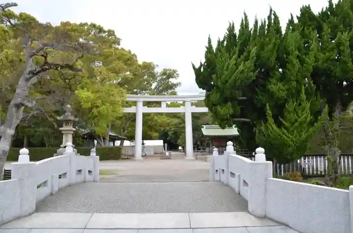 日前神宮・國懸神宮(和歌山県)