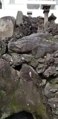 鐵砲洲稲荷神社の末社・摂社