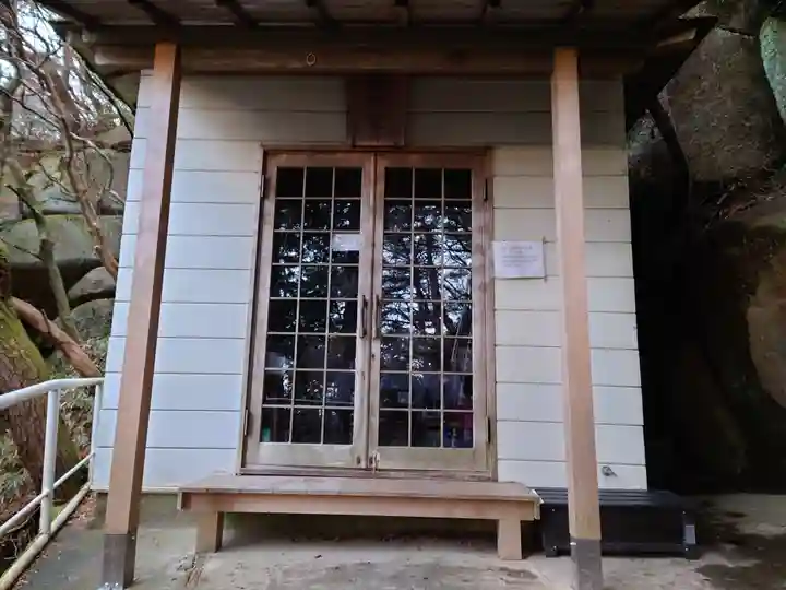 六甲比命大善神社のその他建物