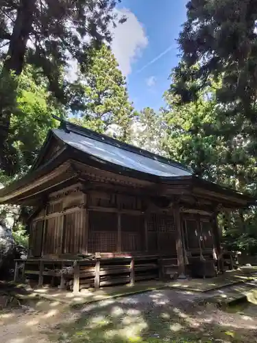 鹿島大神宮(福島県)