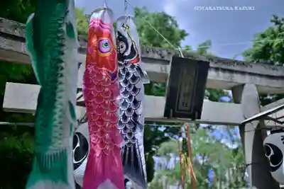 相模原氷川神社(神奈川県)