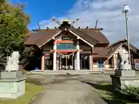 北門神社の本殿・本堂
