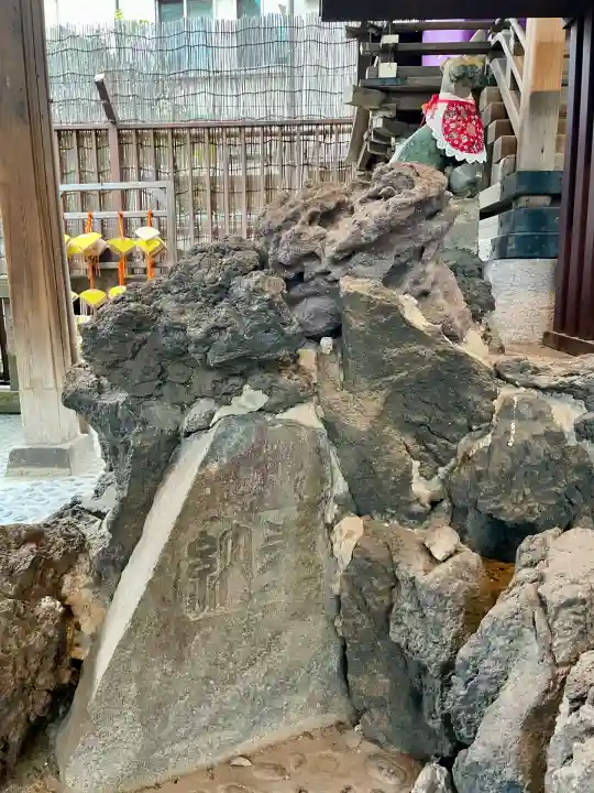 被官稲荷神社(東京都)