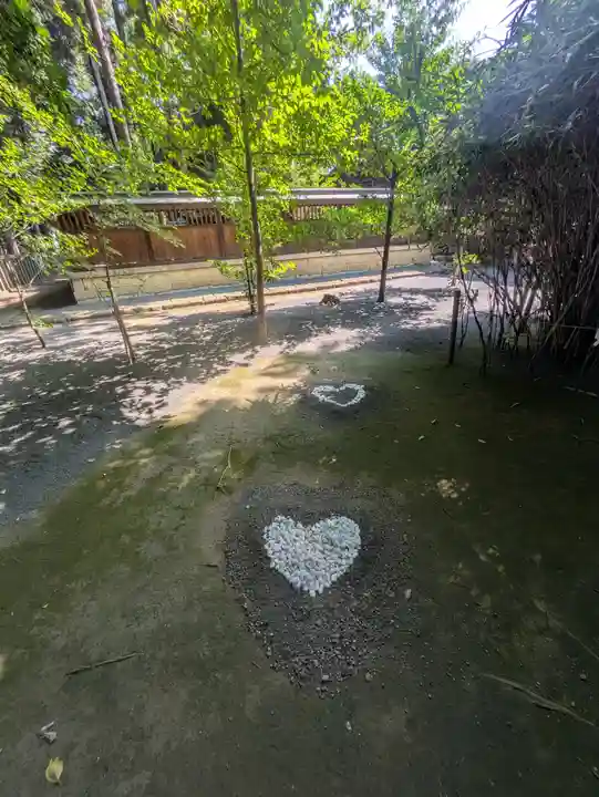 常陸第三宮 吉田神社(茨城県)