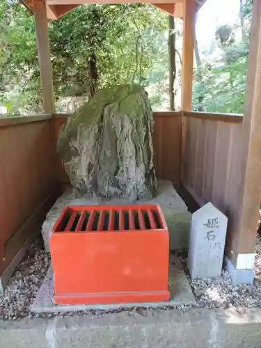 大縣神社の末社・摂社