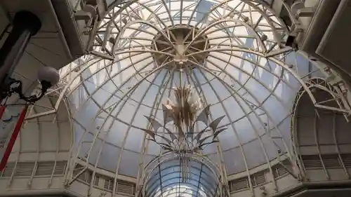 西新町天満社の周辺