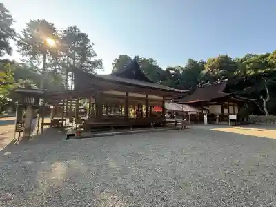 御上神社(滋賀県)