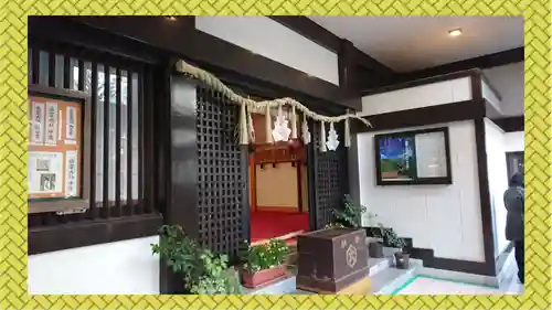 出雲大社東京分祠(東京都)